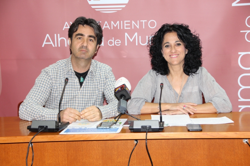 La IV Ecoferia de Alhama de Murcia tratará sobre la energía sostenible