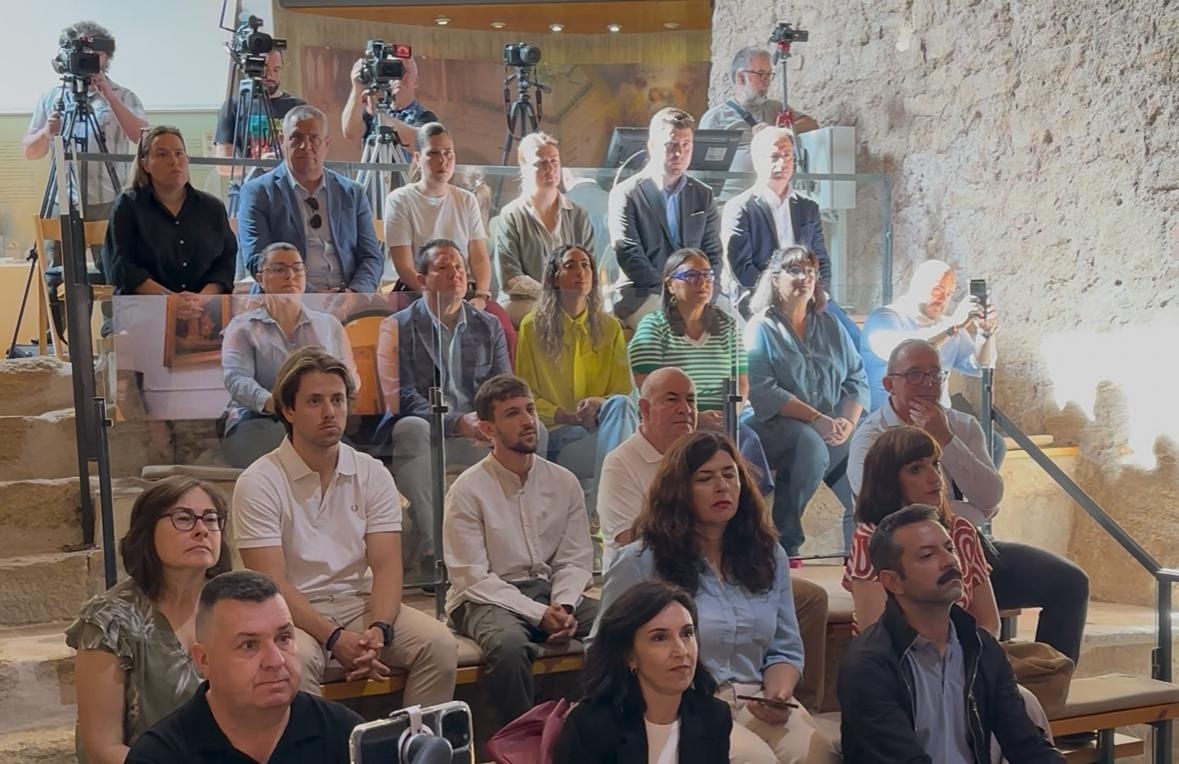 Empresas y servicios de Sierra Espua reciben en Alhama los distintivos SICTED por su apuesta por la calidad