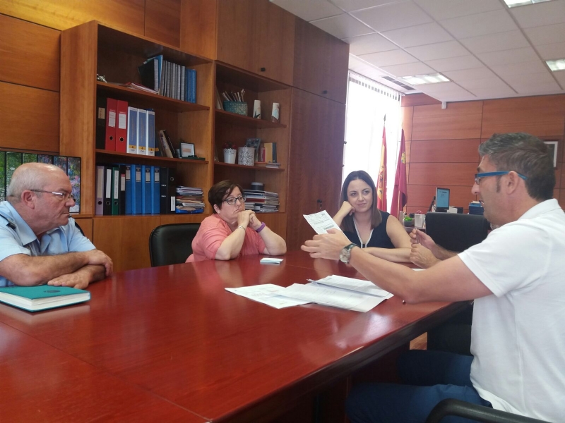 Jefatura Provincial de Trfico har un estudio de velocidad en el municipio