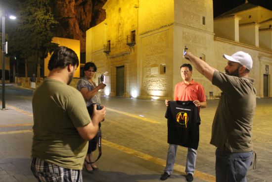 El Ayuntamiento apoya el proyecto de grabación de la película “Las Aventuras de Moriana. La Comedia Todavía en 2D” que ya está recibiendo el apoyo de grandes del cine español 
