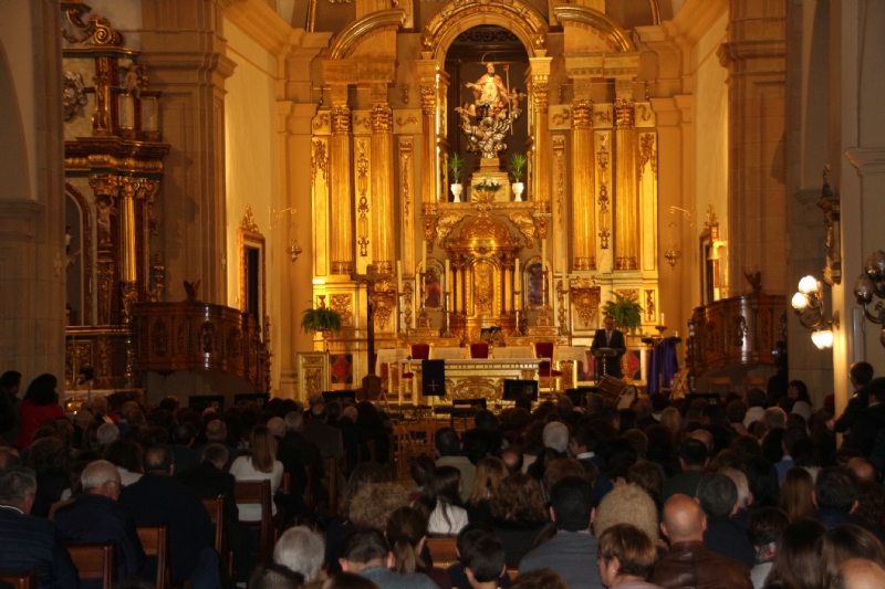 Tradicin y msica en el pregn de Navidad de Jos Antonio Ayala
