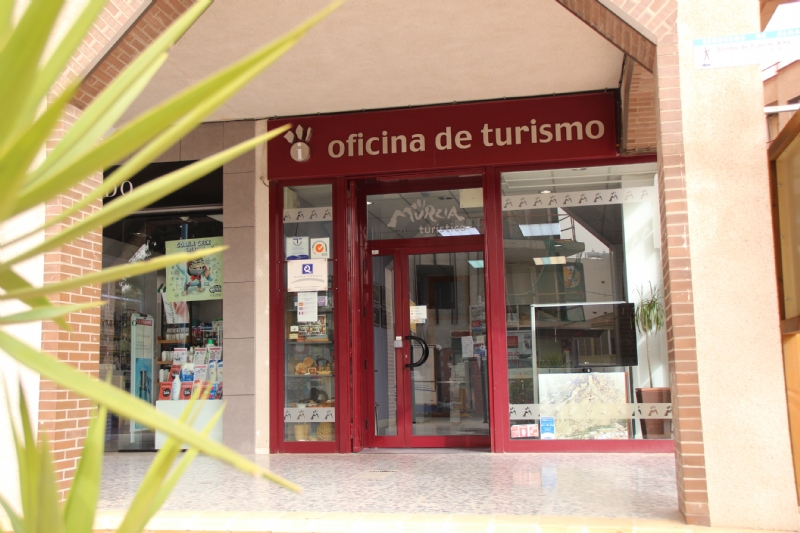 La oficina de Turismo de Alhama reabre sus puertas este miércoles 24 de junio