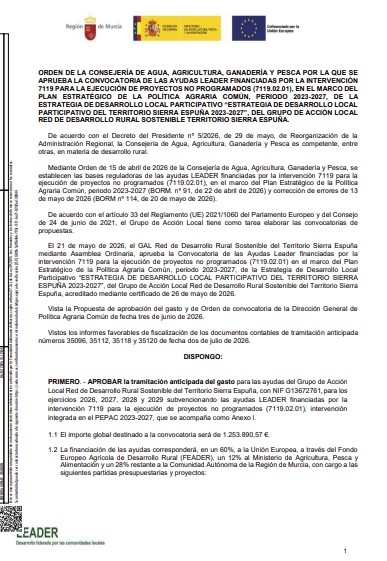Descarga