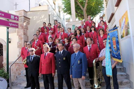 La msica vuelve a unir a los cuatro municipios de Espaa con el nombre de Alhama 