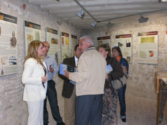 Alhama acoger una muestra itinerante sobre el V Centenario de la creacin del Marquesado de Los Vlez la prxima primavera