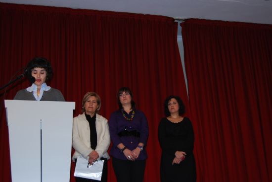 Varias actividades conmemoraron el Da Internacional de la Mujer en el municipio