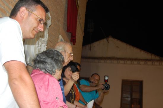 Librilla celebraba este sábado su fiesta de Las Pitanzas 2015