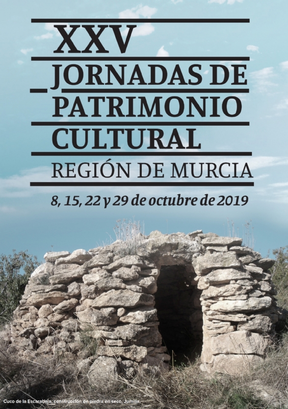 Alhama participa en las XXV Jornadas de Patrimonio Cultural de la Regin de Murcia