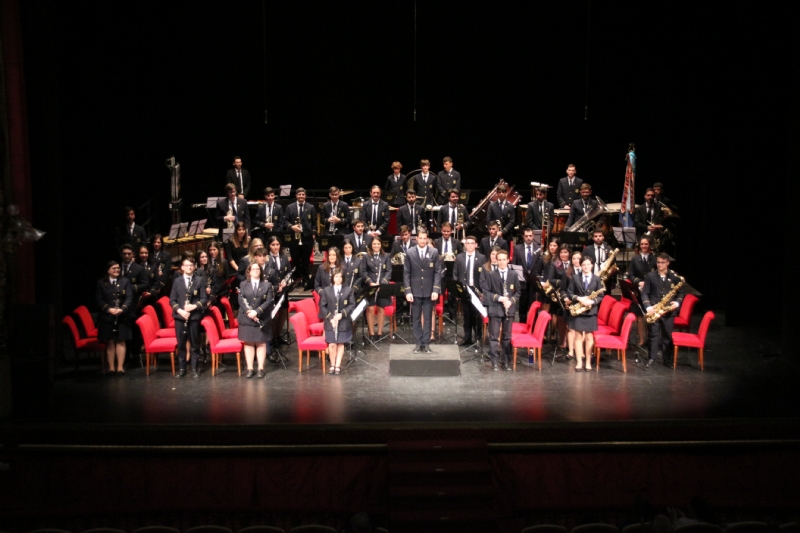 La Agrupación Musical de Alhama gana el XXIX Certamen Nacional de Bandas ´Ciudad de Murcia´