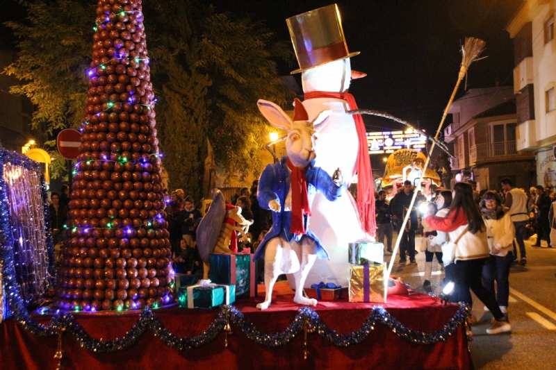 Informacin sobre horarios y restricciones al trfico con motivo de la Cabalgata de Reyes 