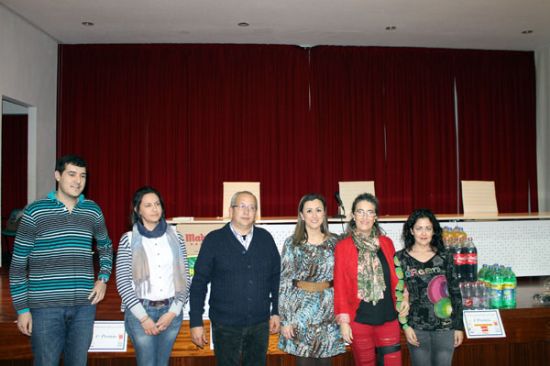 Entregados los premios de la VII Ruta de la Tapa y el Cctel 