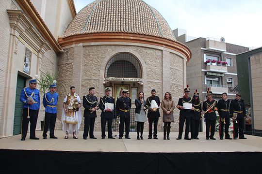 El “XIV Certamen de Bandas de Música” contó con la Agrupación Musical De La Samaritana de Alguazas
