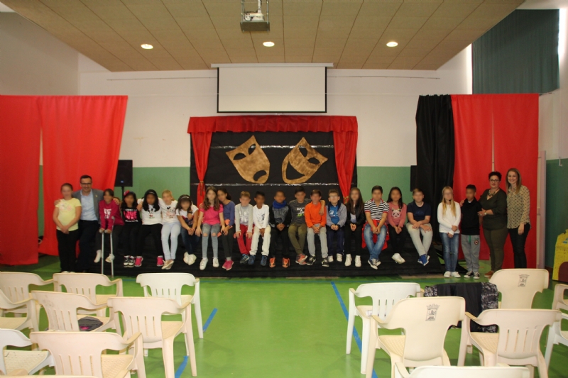 XI Semana Cultural en el colegio pblico Ntra. Sra. del Rosario