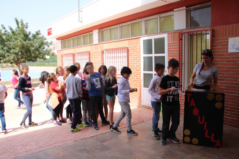 XI Semana Cultural en el colegio pblico Ntra. Sra. del Rosario
