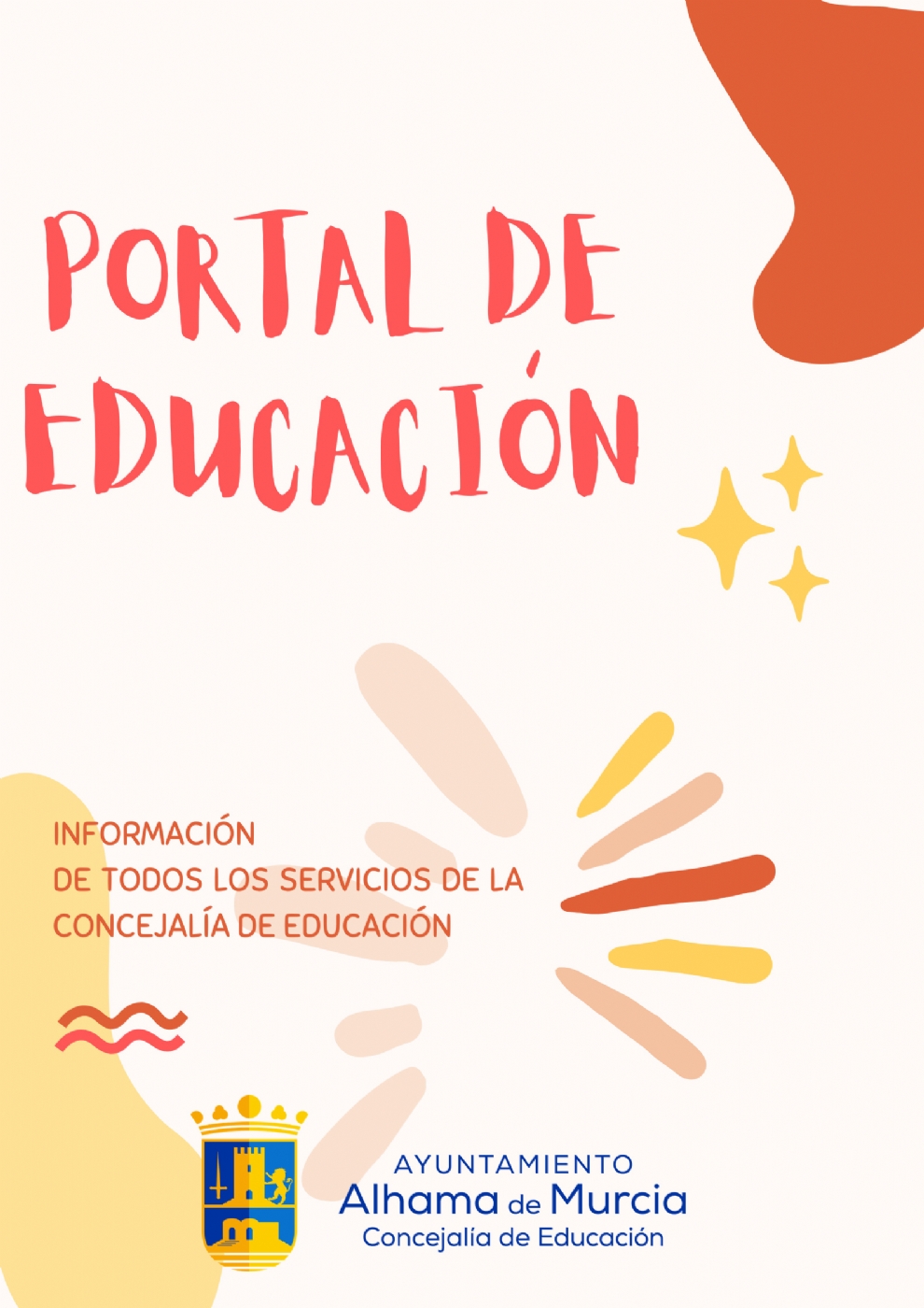 Educación publica el listado provisional de admisión en las escuelas infantiles municipales para el curso 2026/2027