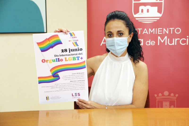 Programa de actividades del 28 de junio, Dia Internacional del Orgullo LGBT+