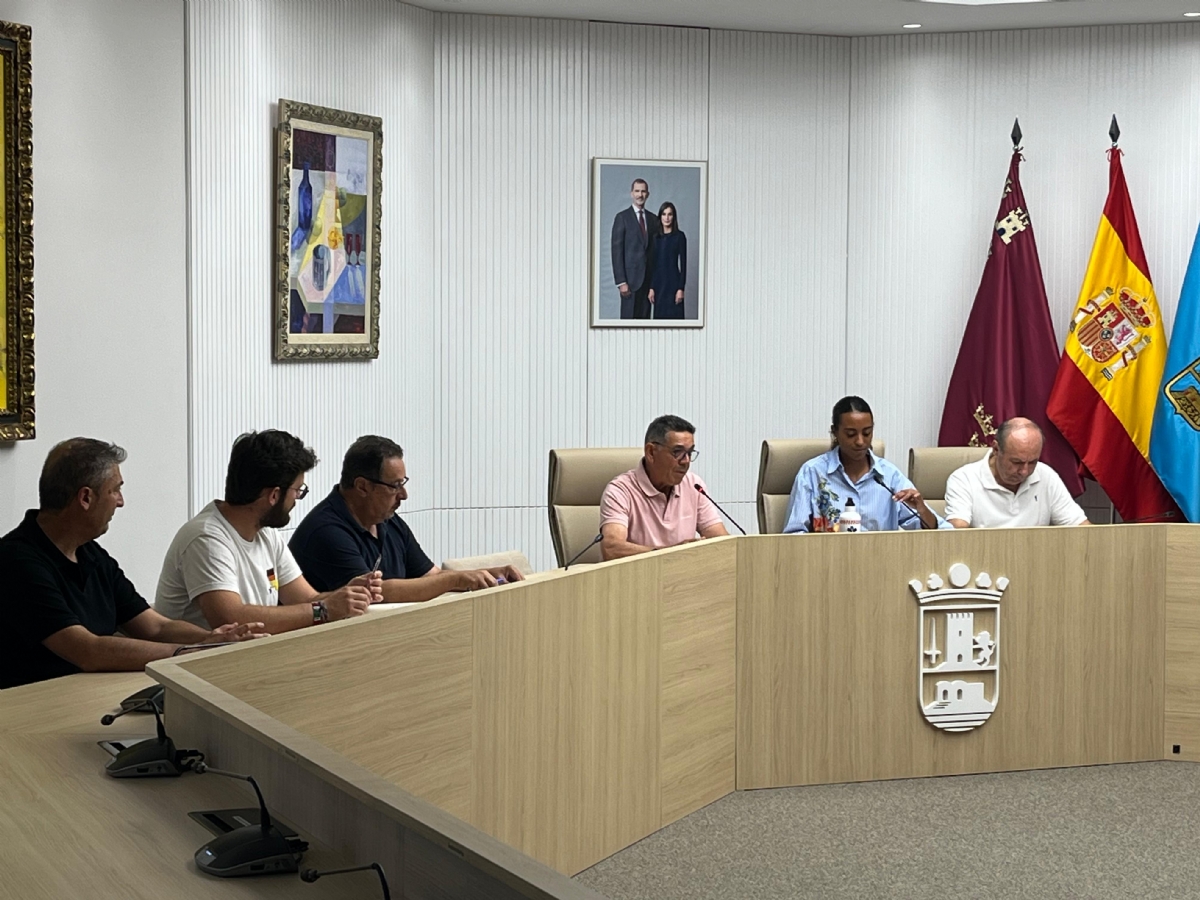 Alhama impulsa el diálogo sobre el agua con una jornada informativa centrada en el futuro de los regadíos