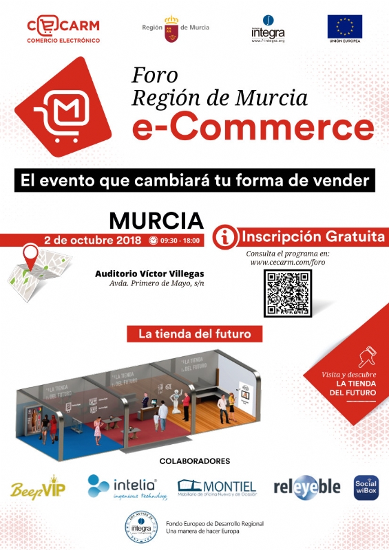 Foro Regin de Murcia e-Commerce