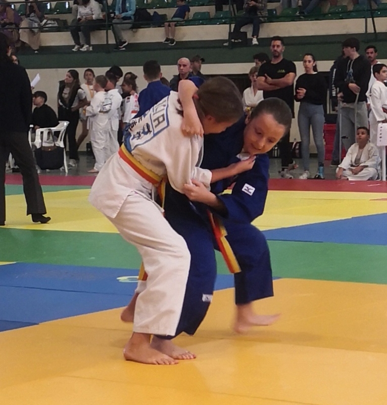 El Club Judo Alhama consigue 3 medallas y 2 quintos puestos en las Copas de Judo de Cantabria y de la Comunidad Valenciana