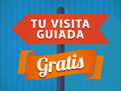 Nuevo programa de Visitas Guiadas 2016