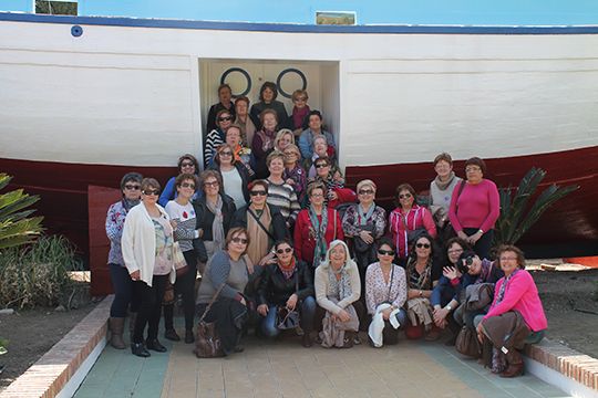 El viaje a Mlaga organizado por la Concejala de la Mujer clausura las actividades conmemorativas del Da 8 de marzo