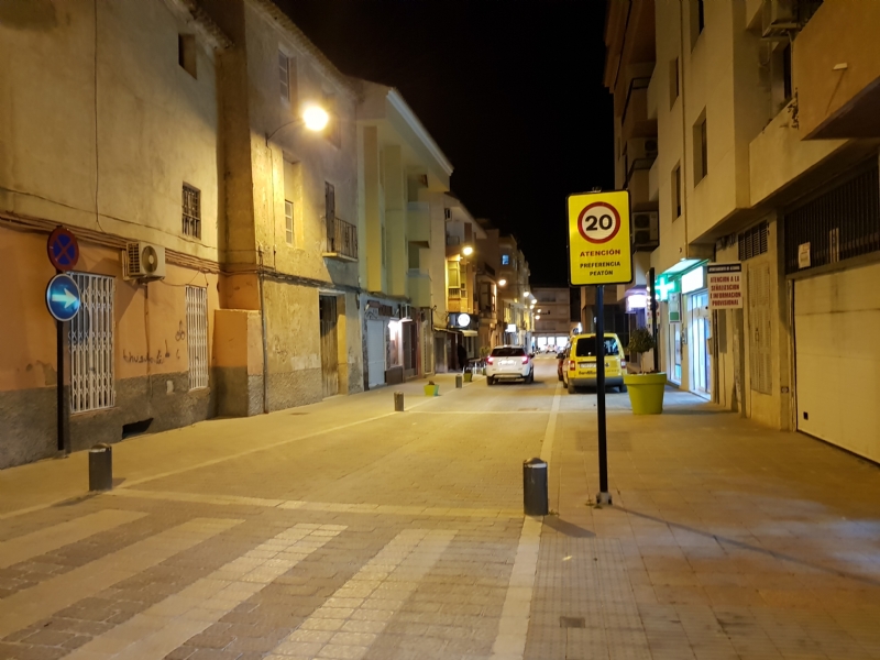 Las calles Postigos y Toms Moro quedarn cortadas al trfico los das 30 de marzo y 1 de abril