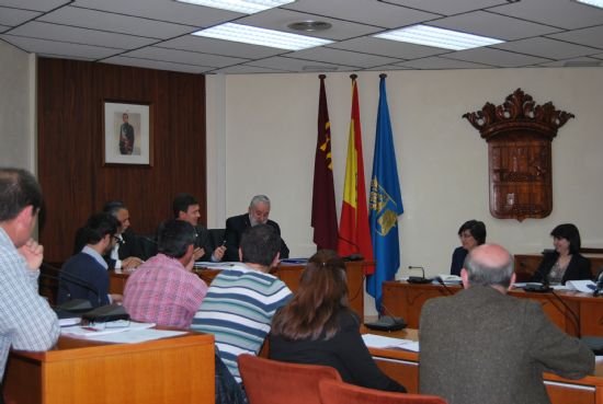 El alcalde del Ayuntamiento de Alhama presidir la Mancomunidad de Sierra Espua durante los prximos nueve meses