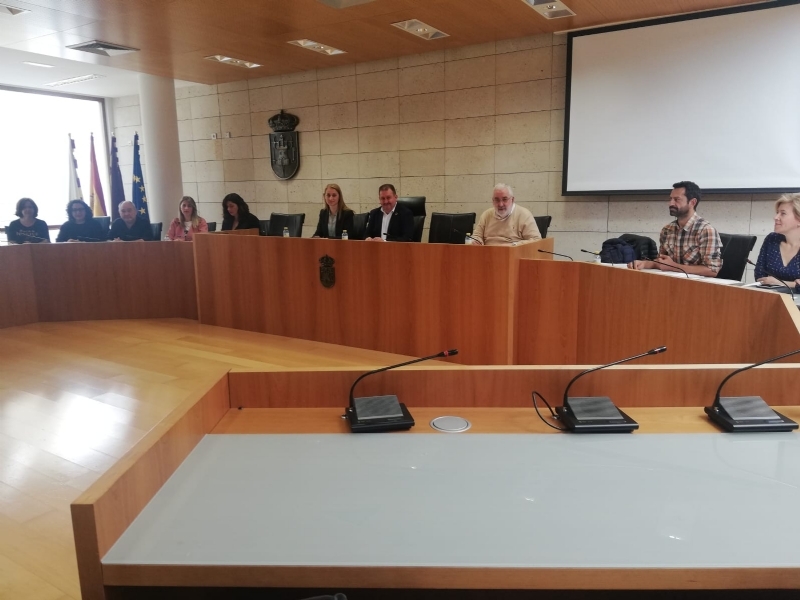 La Mancomunidad Turística de Sierra Espuña planifica el Festival ECOS 2019