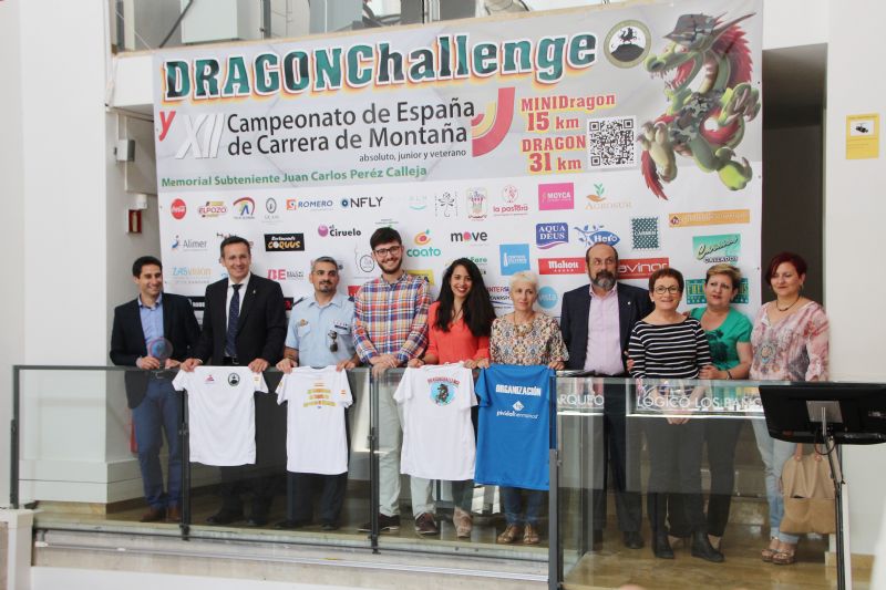 DragonChallenge 2016 y XII Campeonato de Espaa de Carrera por Montaa