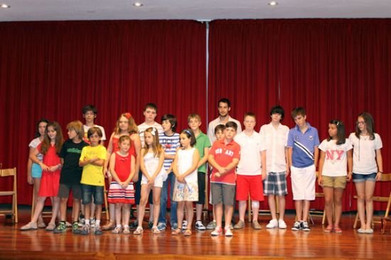 La Escuela de Msica termina sus audiciones con la interpretacin de los alumnos de guitarra 