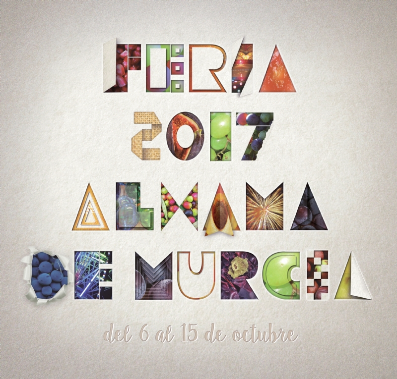 Feria de Alhama de Murcia. Del 6 al 15 de octubre de 2017
