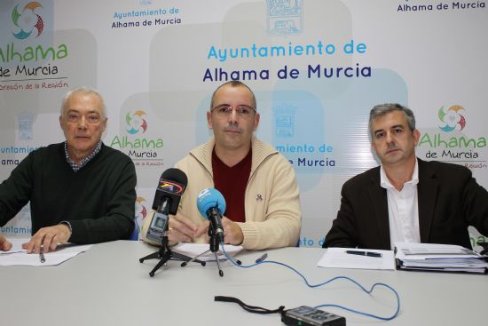 El Ayuntamiento de Alhama de Murcia pone en marcha la subsede de Gestión Tributaria y Recaudación 