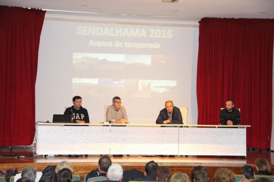 Sendalhama anuncia nuevos retos para 2016