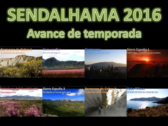 Sendalhama anuncia nuevos retos para 2016