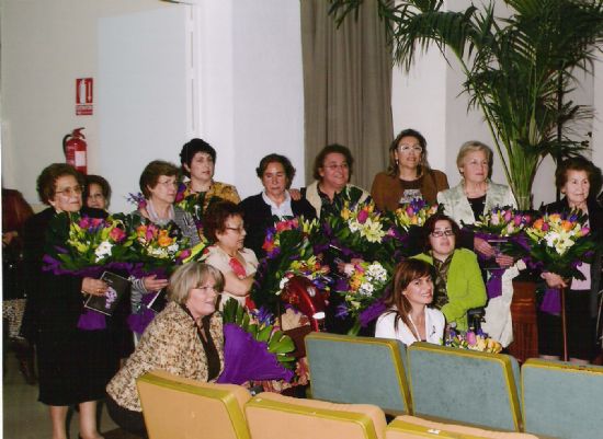 María “la Gonzala”, Premio Violeta 2008
