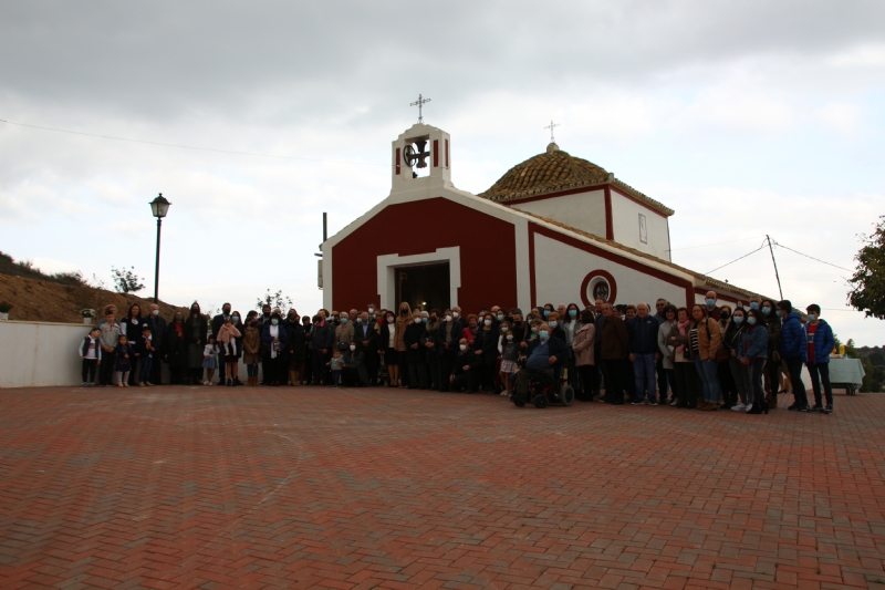 Inaugurada la iglesia de Las Caadas tras su reforma 
