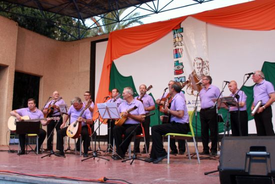 La XXIII Semana de los Mayores concluye con el Festival de Música y Flolklore de los Mayores 
