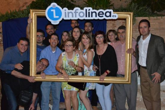 El Museo de los Baños acoge la presentación de infolinea.es, la nueva plataforma digital del semanal Línea Local 
