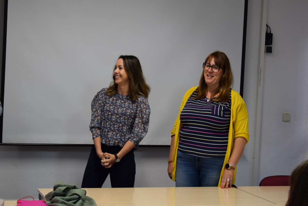Arranca el programa “Jardines de Alhama IV” para la formación e inserción laboral de personas desempleadas