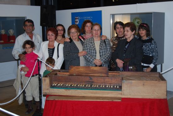 El Ayuntamiento adquiere uno de los pocos instrumentos conservados en Espaa del periodo de la Ilustracin, fabricado por el alhameo Tadeo Tornel 