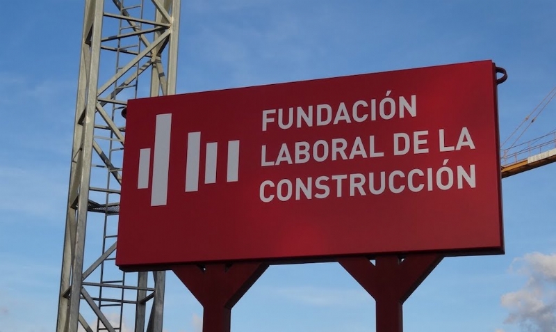 La Fundacin Laboral de la Construccin inaugura las obras de mejora de su centro en Alhama