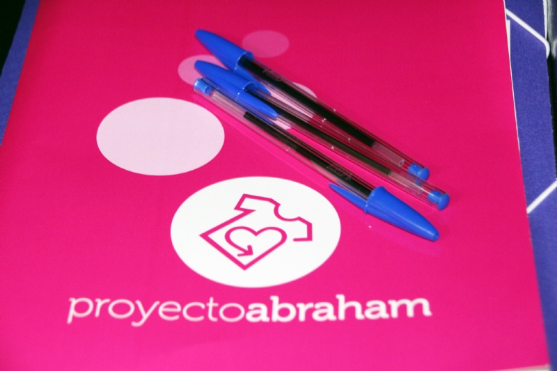Proyecto Abraham y el Ayuntamiento de Alhama inician una nueva edición de ´Camina entre telas´