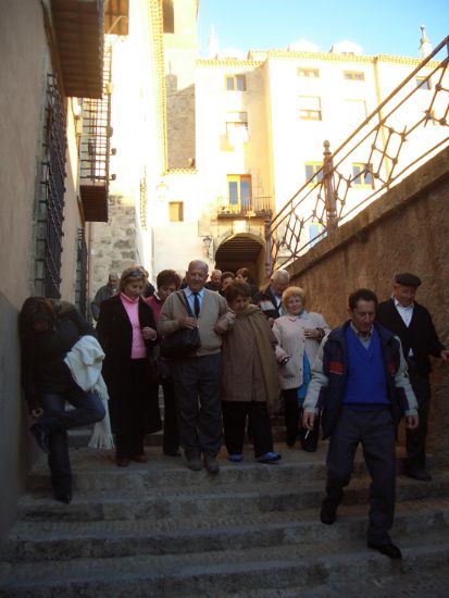 Nuestros mayores disfrutaron de un cultural y divertido viaje a Cuenca