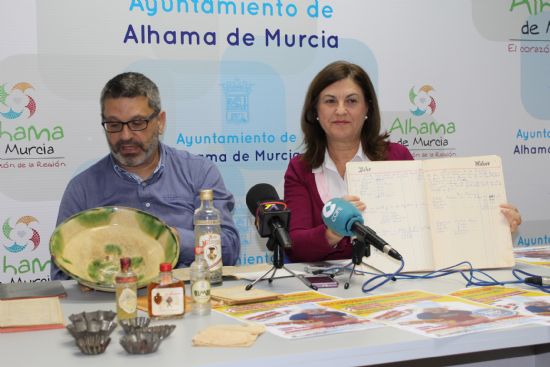 El Ayuntamiento oferta dos cursos de cocina para los amantes de los dulces tradicionales 