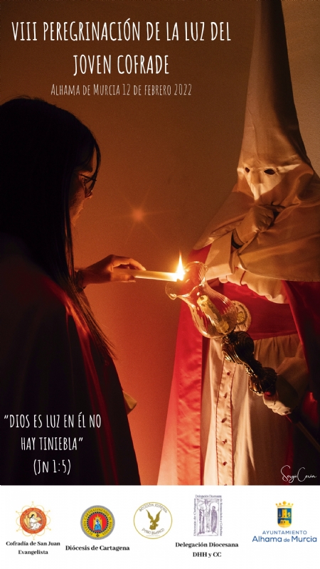 La Cofradía de San Juan Evangelista (Paso Blanco) celebra su centenario con un programa de actividades