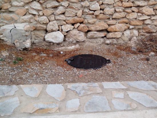 El Ayuntamiento bonifica en un 95% la licencia de obras para las acometidas de agua de particulares de Gebas 