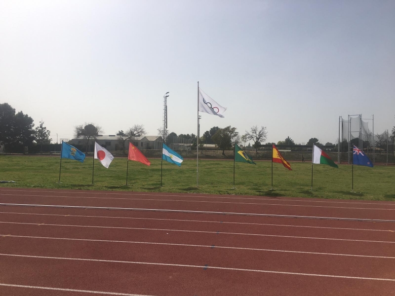 VI Olimpiada Escolar de Alhama de Murcia