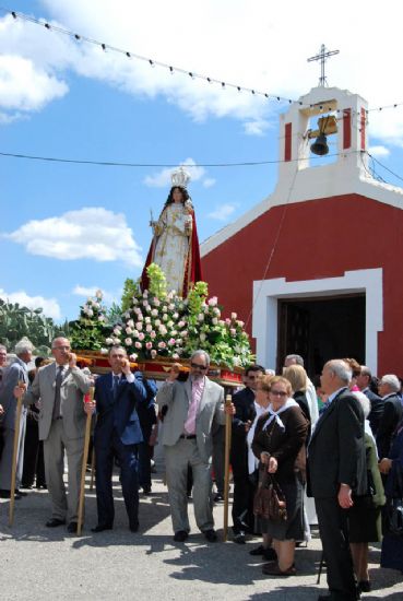 La Pedana de Las Caadas celebr sus Fiestas en honor a la Virgen de la Cabeza