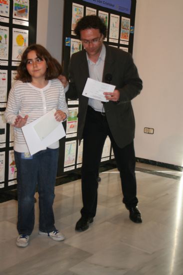 Se realiza la entrega de premios del II Concurso de Vietas del Archivo Municipal 
