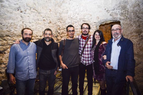 Una decena de autores murcianos han pasado por la Semana literaria en Alhama de Murcia
